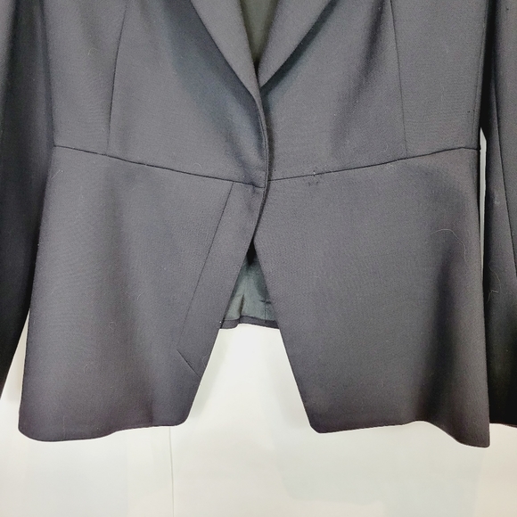 Sportmax black blazer - Picture 3 of 8